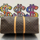 Louis Vuitton Keepall 55 von 2001