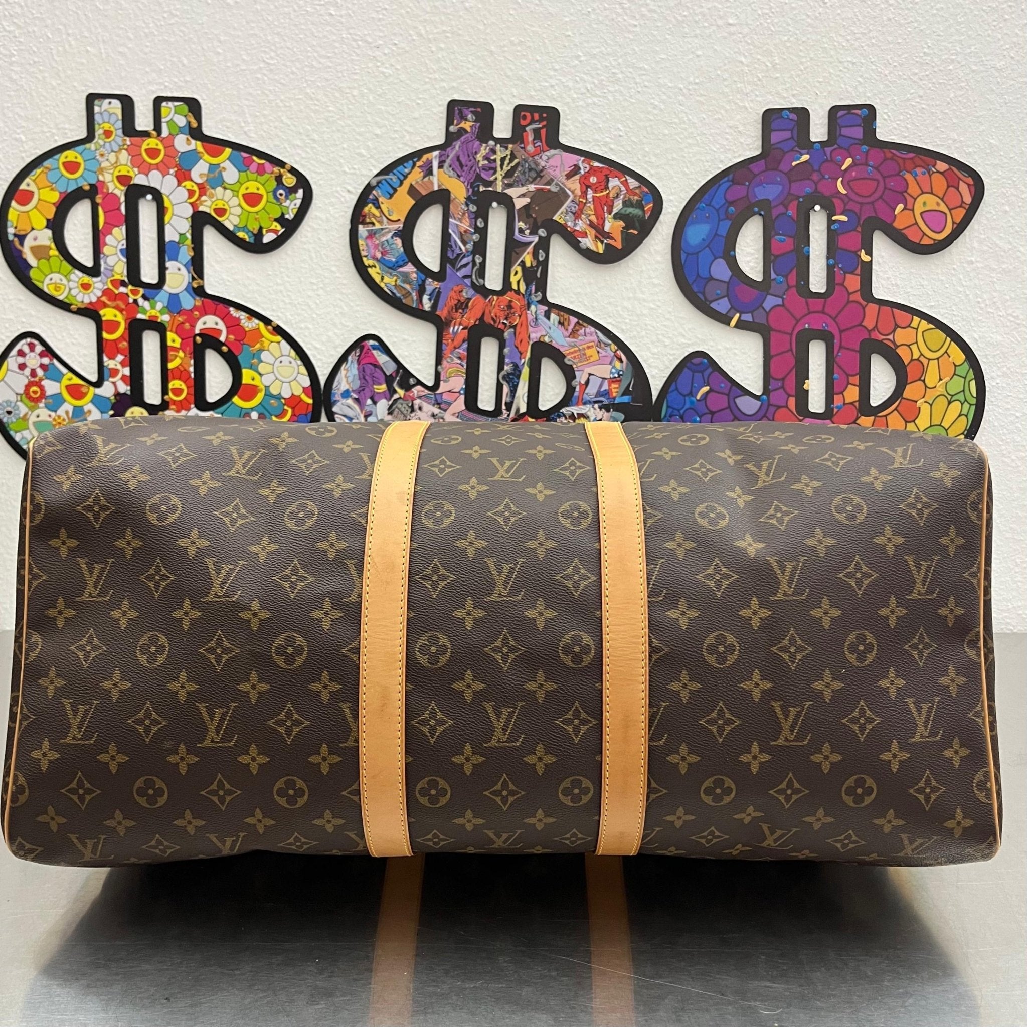 Louis Vuitton Keepall 55 von 2001