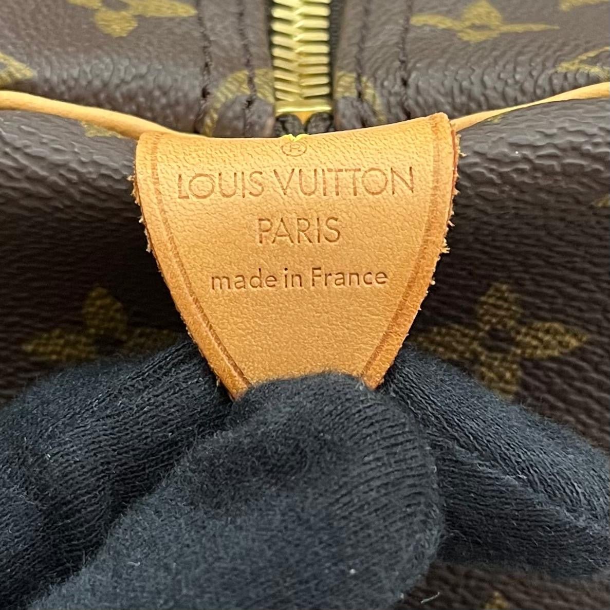 Louis Vuitton Keepall 55 von 2001