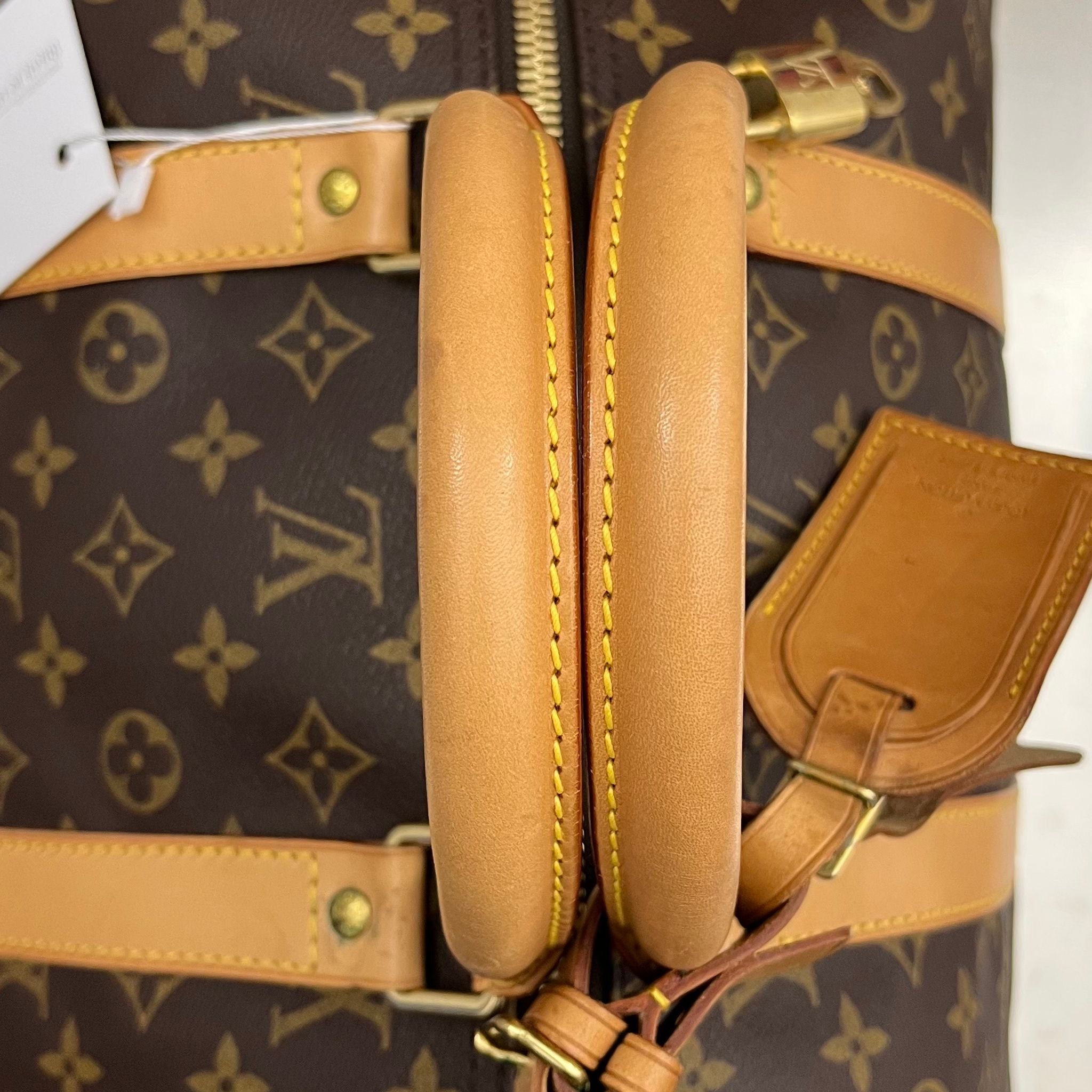 Louis Vuitton Keepall 55 von 2001