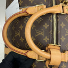 Louis Vuitton Keepall 55 von 2001