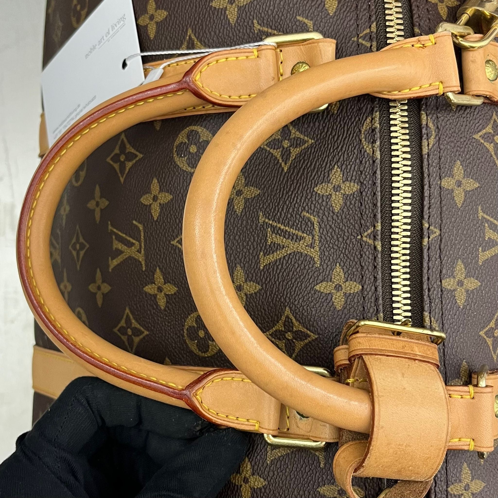 Louis Vuitton Keepall 55 von 2001