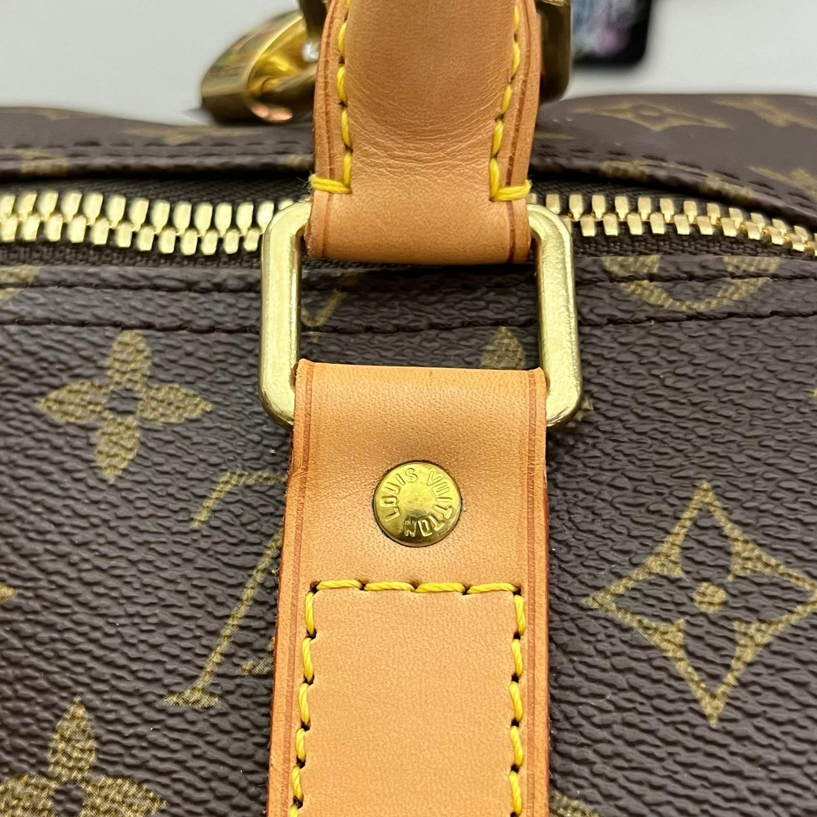 Louis Vuitton Keepall 55 von 2001