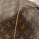 Louis Vuitton Keepall 55 von 2001