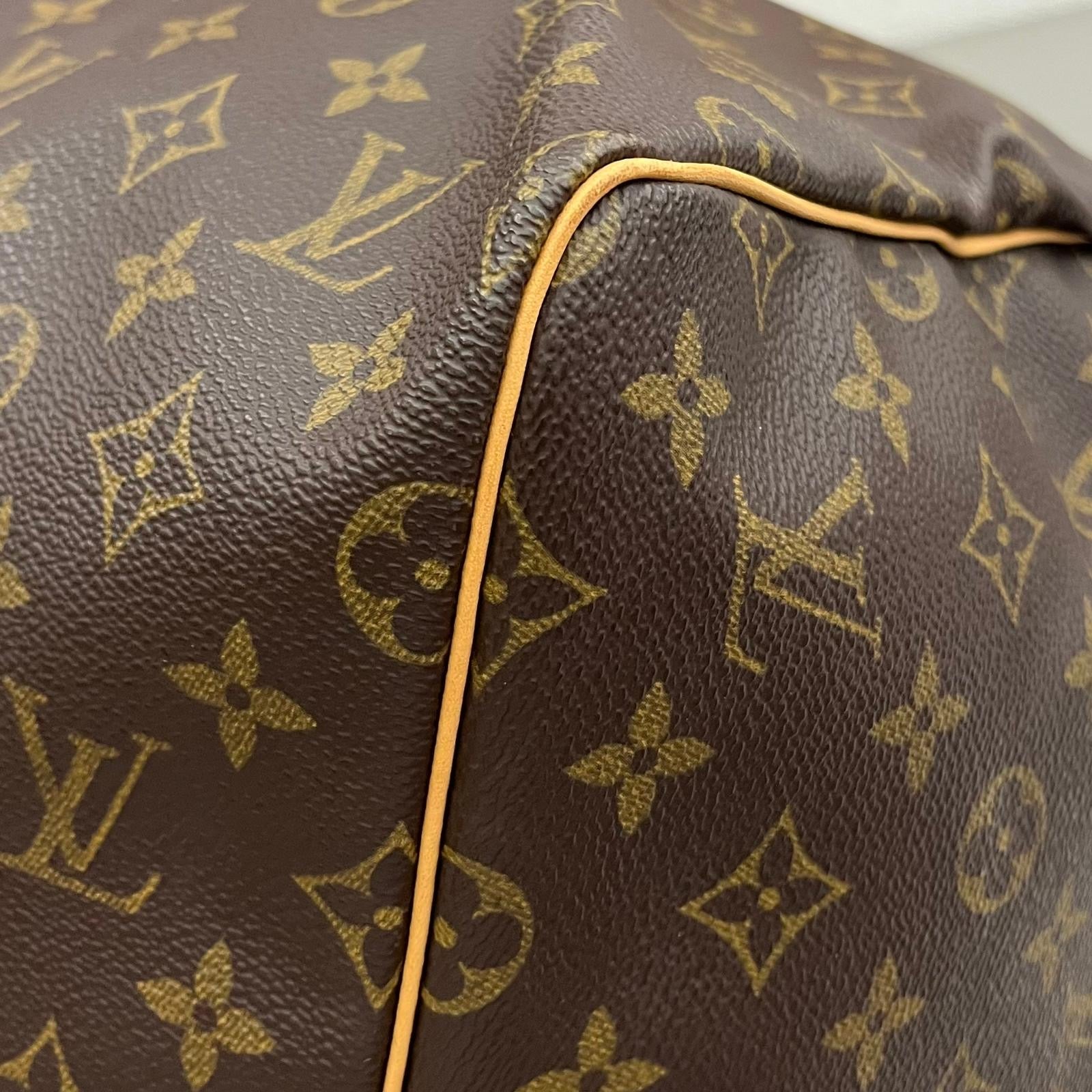 Louis Vuitton Keepall 55 von 2001