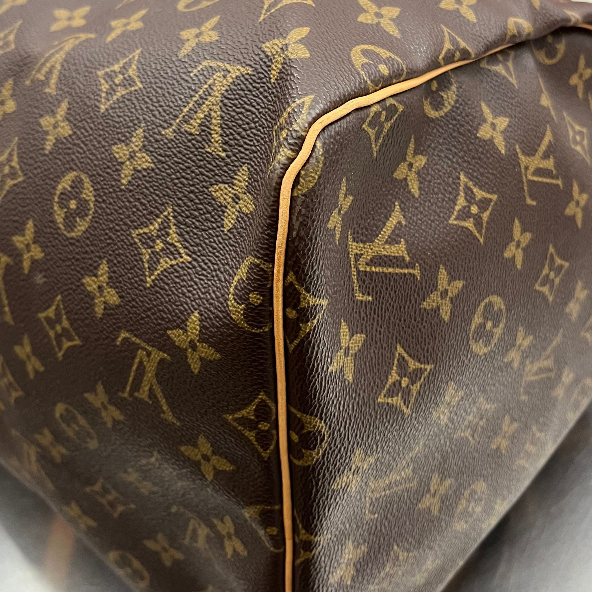 Louis Vuitton Keepall 55 von 2001