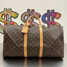 Louis Vuitton Keepall 55 von 2001