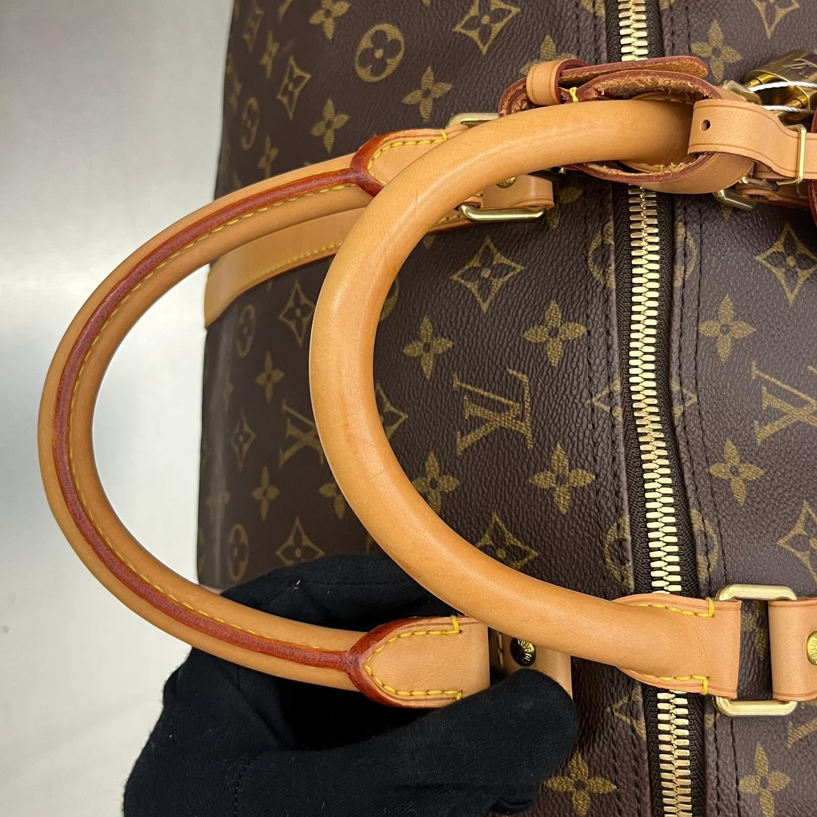 Louis Vuitton Keepall 55 von 2001