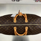 Louis Vuitton Keepall 55 von 2001
