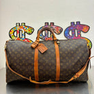 Louis Vuitton Keepall 60 Bandouliere Monogram von 1987