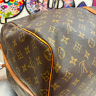 Louis Vuitton Keepall 60 Bandouliere Monogram von 1987