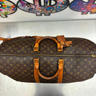 Louis Vuitton Keepall 60 Bandouliere Monogram von 1987