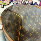 Louis Vuitton Keepall 60 Bandouliere Monogram von 1987