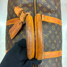 Louis Vuitton Keepall 60 Bandouliere Monogram von 1987