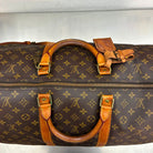 Louis Vuitton Keepall 60 Bandouliere Monogram von 1987