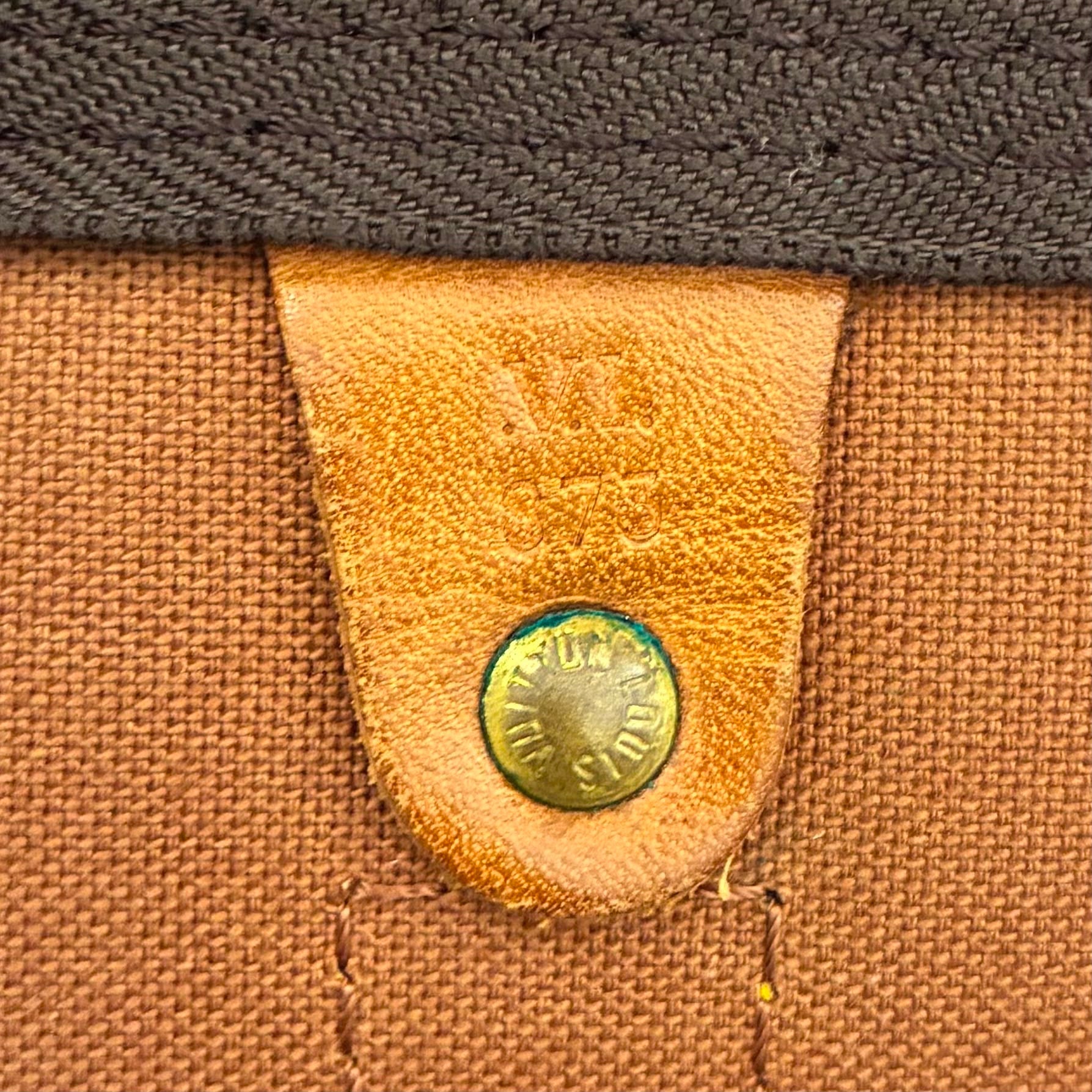 Louis Vuitton Keepall 60 Bandouliere Monogram von 1987