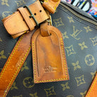 Louis Vuitton Keepall 60 Bandouliere Monogram von 1987