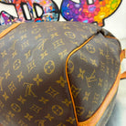 Louis Vuitton Keepall 60 Bandouliere Monogram von 1987
