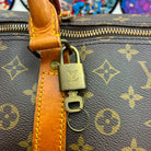Louis Vuitton Keepall 60 Bandouliere Monogram von 1987