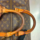 Louis Vuitton Keepall 60 Bandouliere Monogram von 1987