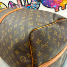 Louis Vuitton Keepall 60 Bandouliere Monogram von 1987