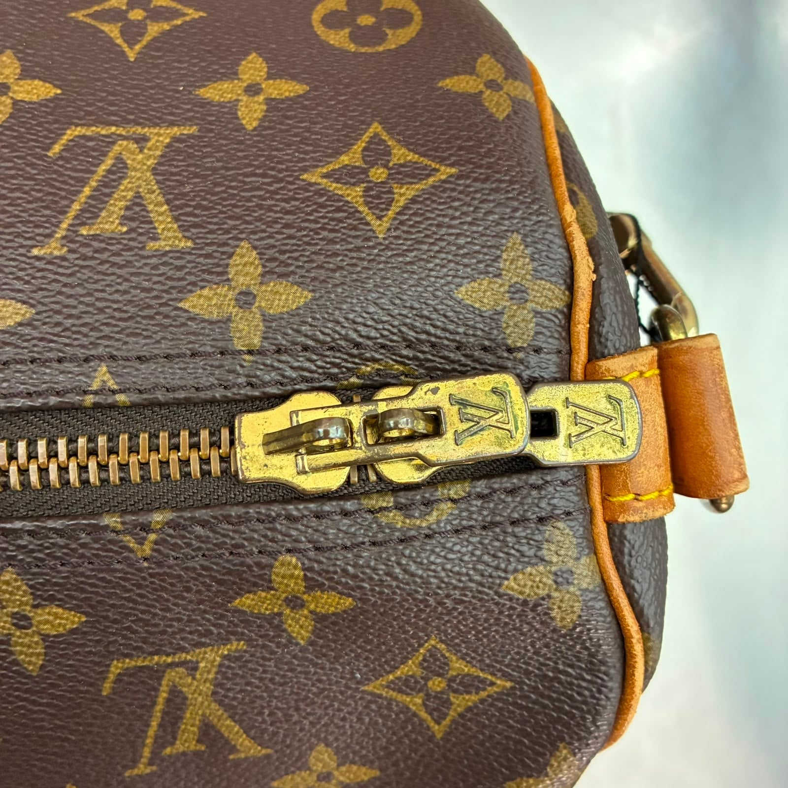 Louis Vuitton Keepall 60 Bandouliere Monogram von 1987