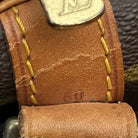 Louis Vuitton Keepall 60 Bandouliere Monogram von 1989