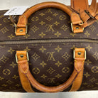 Louis Vuitton Keepall 60 Bandouliere Monogram von 1989