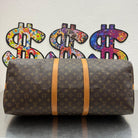 Louis Vuitton Keepall 60 Bandouliere Monogram von 1989