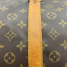 Louis Vuitton Keepall 60 Bandouliere Monogram von 1989