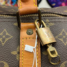 Louis Vuitton Keepall 60 Bandouliere Monogram von 1989