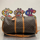 Louis Vuitton Keepall 60 Bandouliere Monogram von 1989