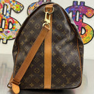 Louis Vuitton Keepall 60 Bandouliere Monogram von 1989