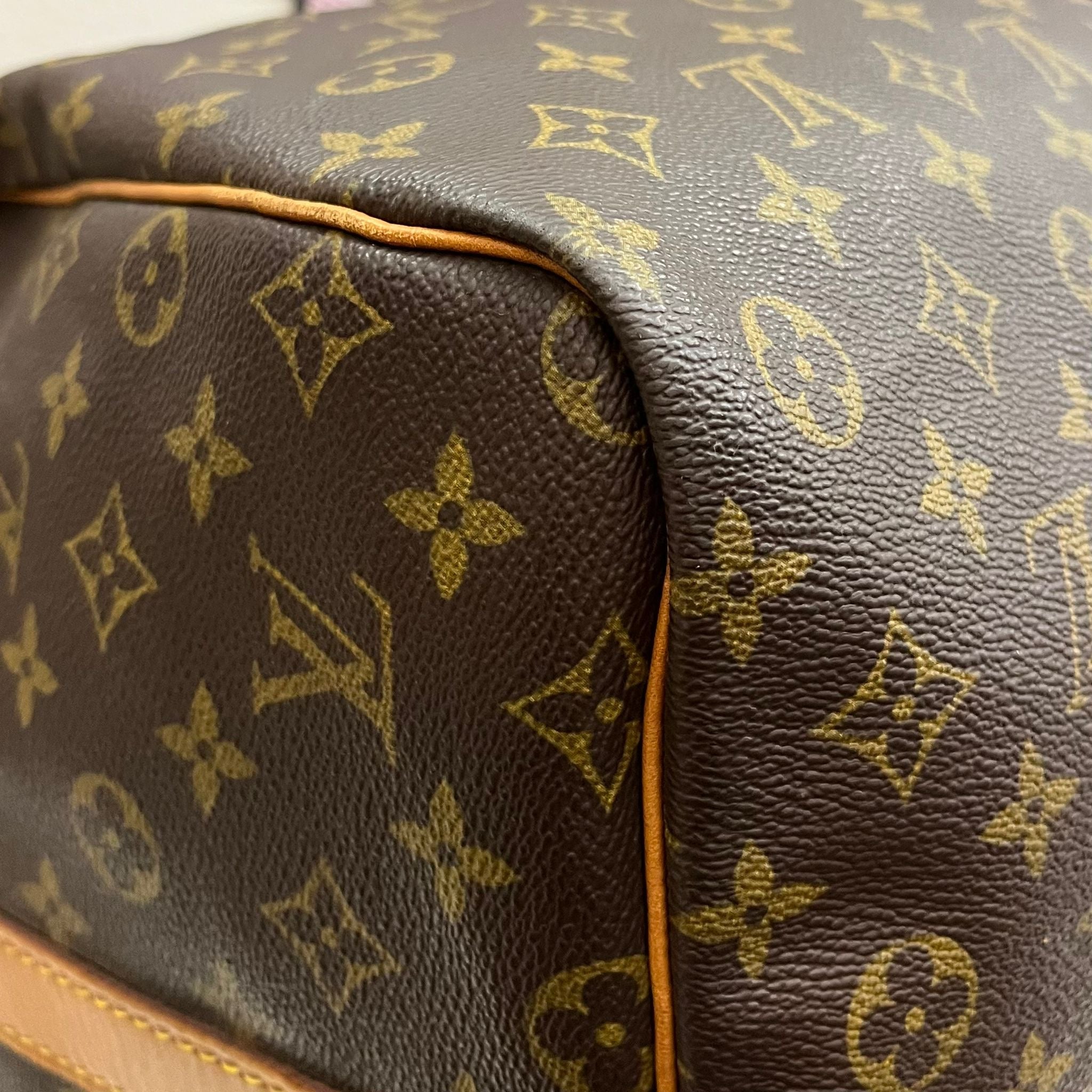 Louis Vuitton Keepall 60 Bandouliere Monogram von 1989