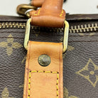 Louis Vuitton Keepall 60 Bandouliere Monogram von 1989