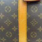 Louis Vuitton Keepall 60 Bandoulière Monogram von 1990