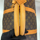 Louis Vuitton Keepall 60 Bandoulière Monogram von 1990