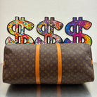 Louis Vuitton Keepall 60 Bandouliere Monogram von 1990