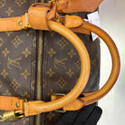 Louis Vuitton Keepall 60 Bandoulière Monogram von 1990