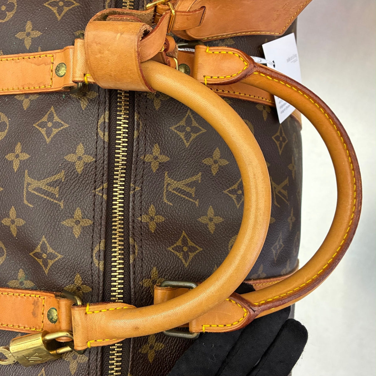 Louis Vuitton Keepall 60 Bandoulière Monogram von 1990