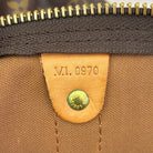 Louis Vuitton Keepall 60 Bandoulière Monogram von 1990