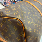 Louis Vuitton Keepall 60 Bandouliere Monogram von 1990