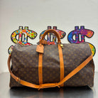 Louis Vuitton Keepall 60 Bandouliere Monogram von 1990