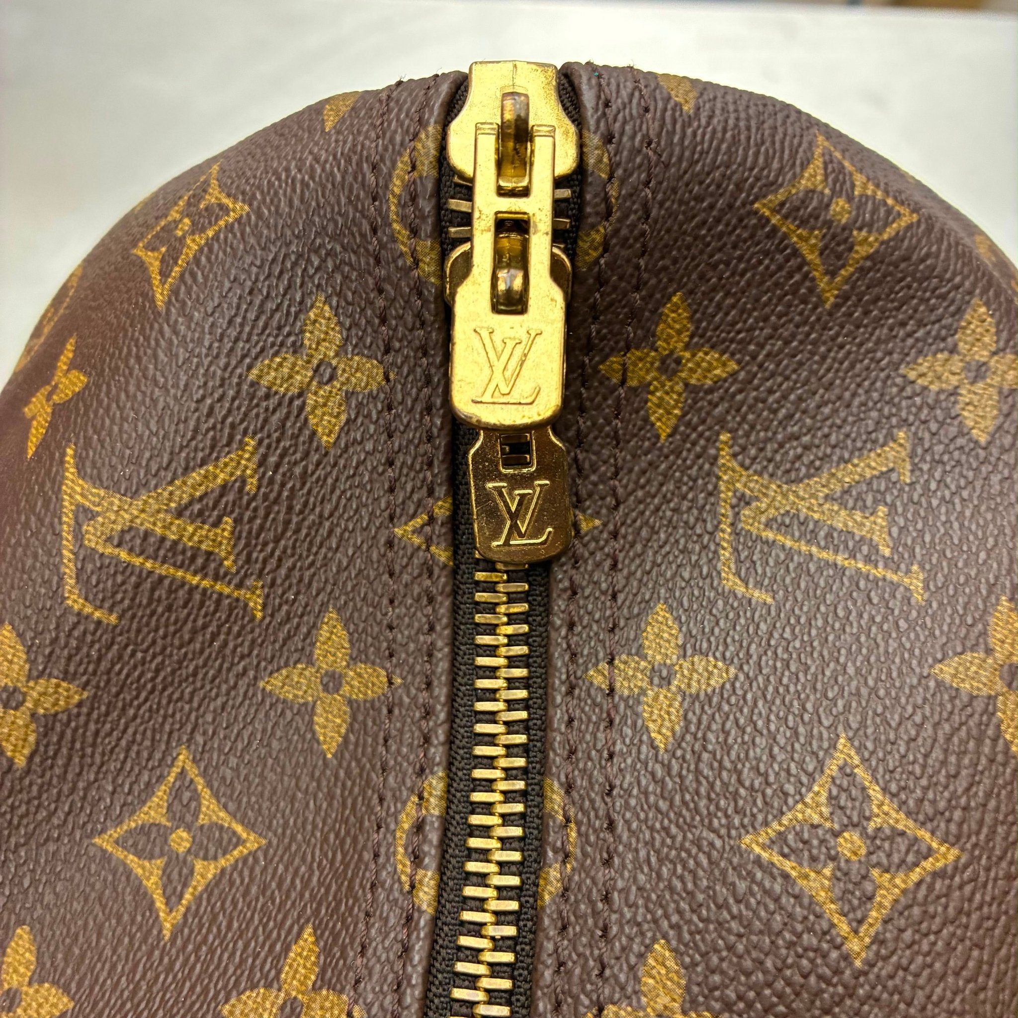 Louis Vuitton Keepall 60 Bandouliere Monogram von 1990