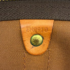 Louis Vuitton Keepall 60 Bandouliere Monogram von 1990