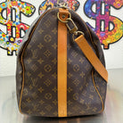Louis Vuitton Keepall 60 Bandoulière Monogram von 1990