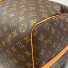 Louis Vuitton Keepall 60 Bandoulière Monogram von 1990