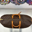 Louis Vuitton Keepall 60 Bandoulière Monogram von 1990