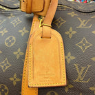 Louis Vuitton Keepall 60 Bandoulière Monogram von 1990