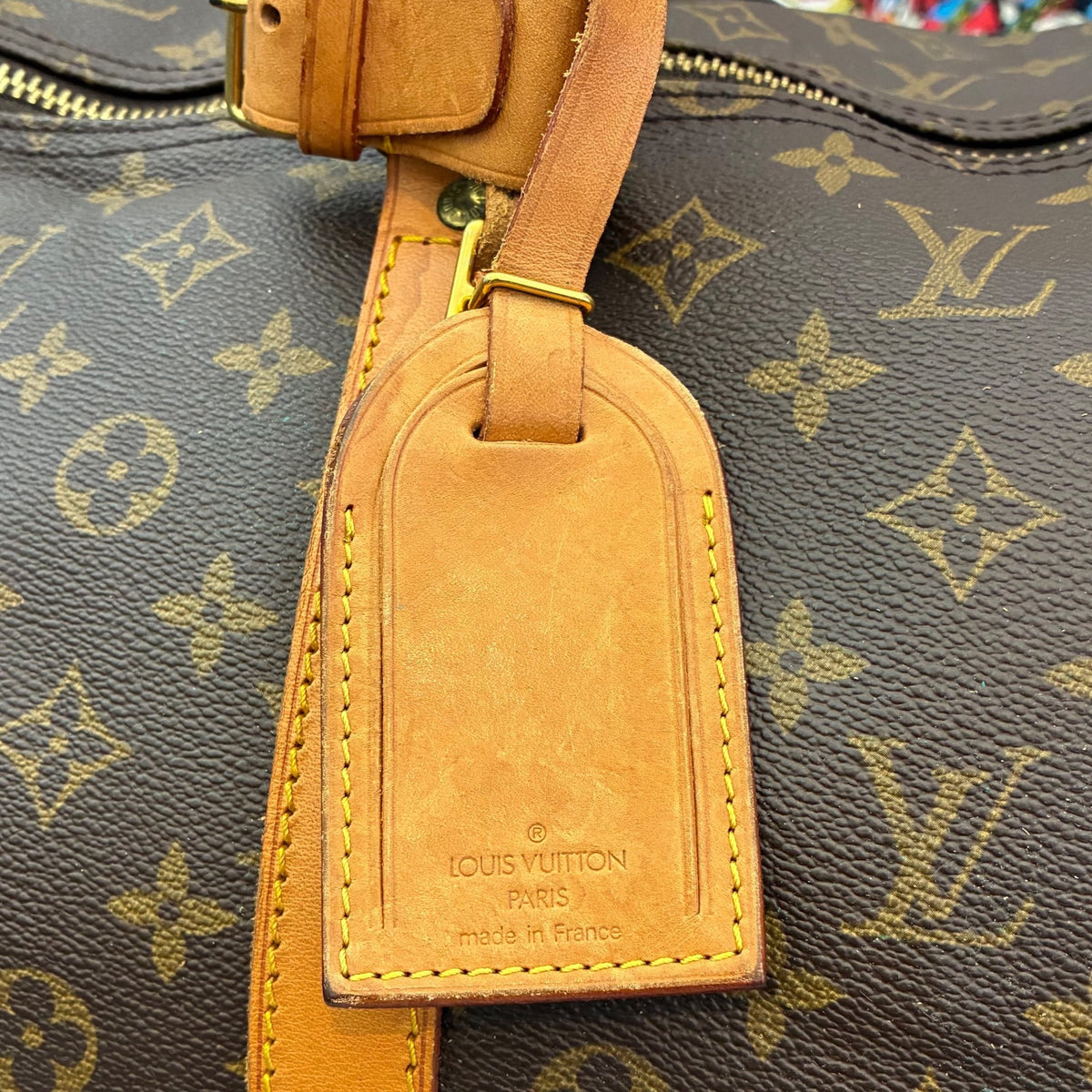 Louis Vuitton Keepall 60 Bandoulière Monogram von 1990